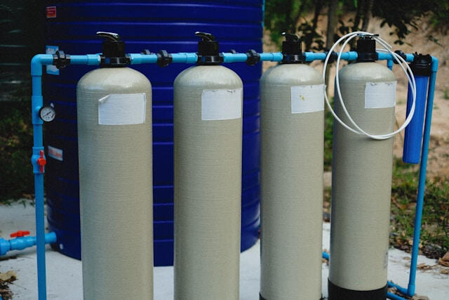 reverse osmosis
